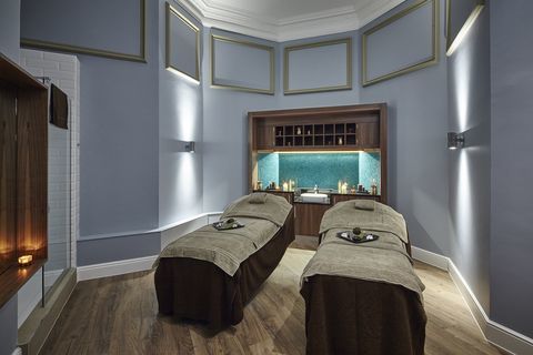 Spa u hotelu Midland, Manchester