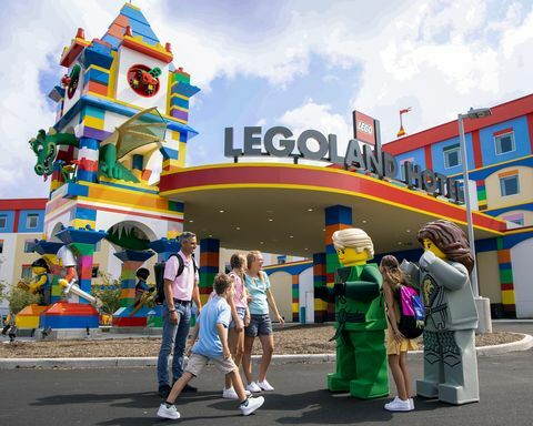 legoland ny hotel