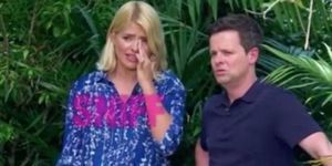 Holly Willoughby, Dec Donnelly, Declan Donnelly, ja sam slavna osoba, ja sam slavna