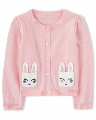 Bunny Cardigan