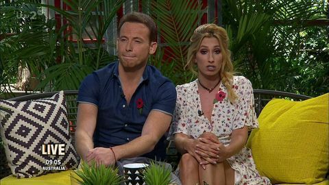 Joe Swash, Stacey Solomon, ja sam ekstra kamp za slavne osobe