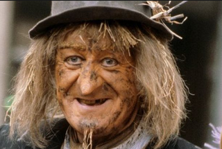 Worzel Gummidge