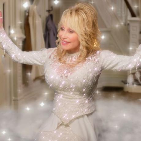 Dolly Parton Božić na trgu