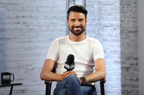 GRADITI LDN: Rylan Clark-Neal