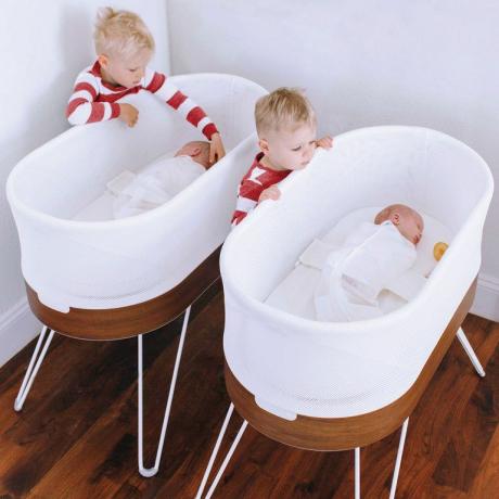 SNOO Smart Sleeper Bassinet