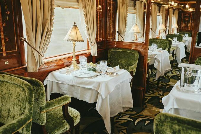 Venecija Simplon Orient Express