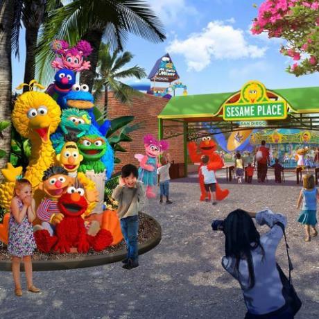 sesame place san diego ulaz