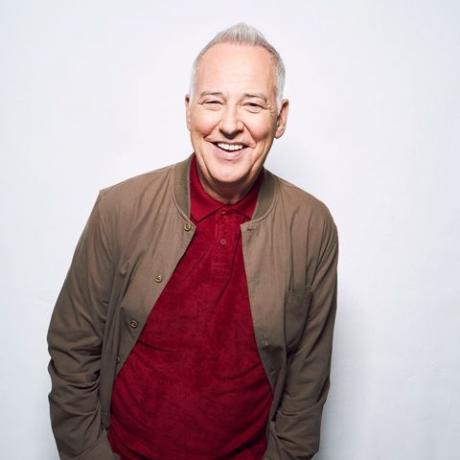 Michael Barrymore, natjecatelj Dancing on Ice 2019