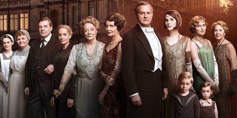 Film o opatiji Downton