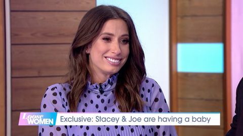 Slobodne žene Stacey Solomon