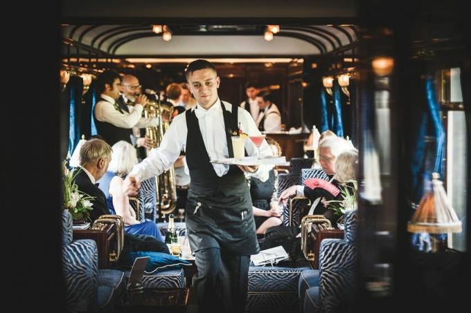 Venecija Simplon Orient Express