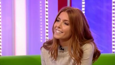 The One Show 11.2.19.: Stacey Dooley