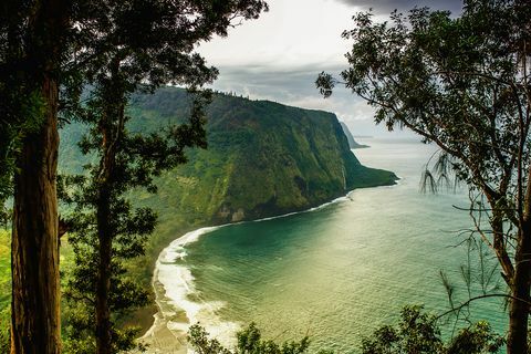 dolina waipio, veliki otok, Havaji