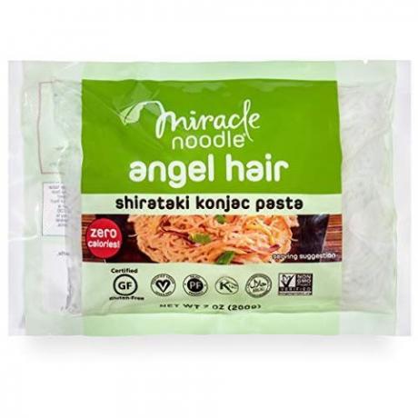 Shirataki anđeoska tjestenina za kosu (pakiranje od 6)