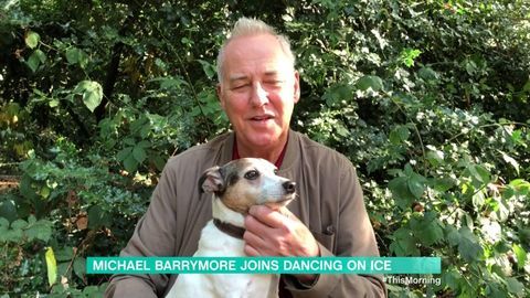 Michael Barrymore