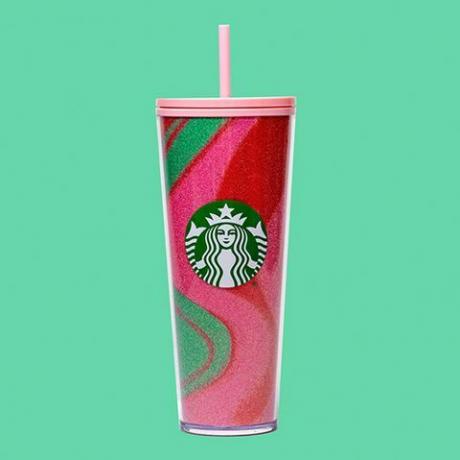nove šalice za odmor Starbucks 2020