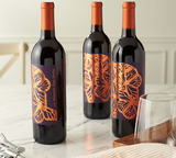 Martha Stewart Vino 3 boce Fall vino Set Auto isporuke