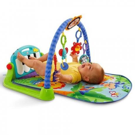 Fisher Price Kick and Play klavirska dvorana