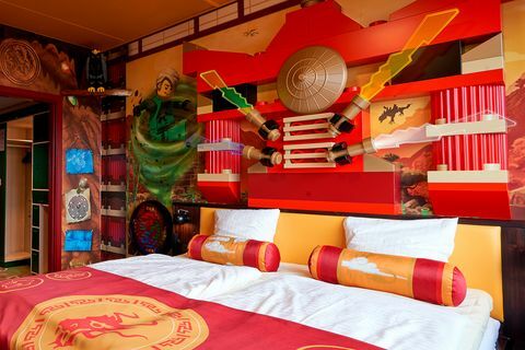 ninjago soba legoland