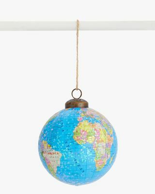 John Lewis i partneri Pop Art Globe Bauble, multi